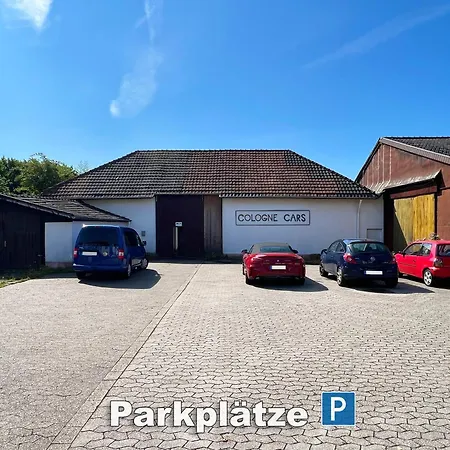 Σπίτι διακοπών Bienenhaus Τρόισντορφ