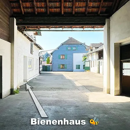 Bienenhaus Σπίτι διακοπών Τρόισντορφ