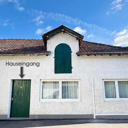 Bienenhaus Casa de Férias Troisdorf