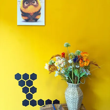 Casa de Férias Bienenhaus Troisdorf