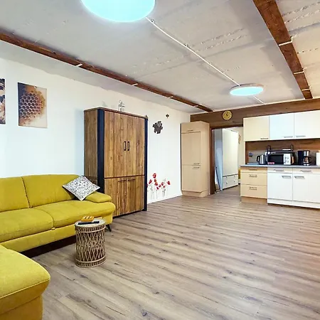 Casa de Férias Bienenhaus *