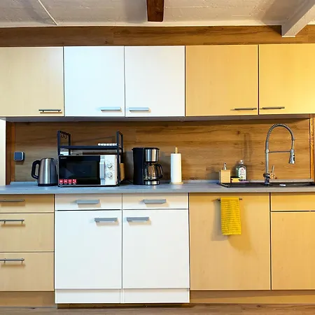 Casa de Férias Bienenhaus