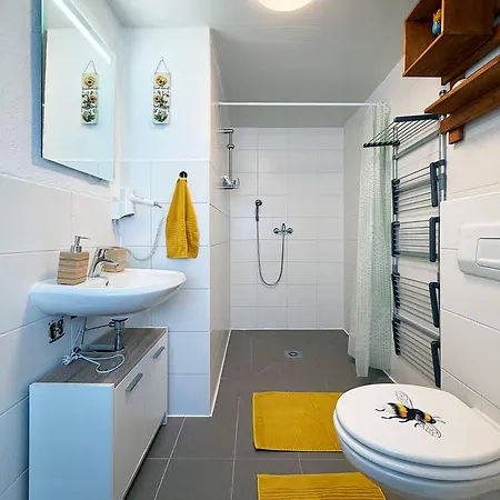 Bienenhaus Casa de Férias