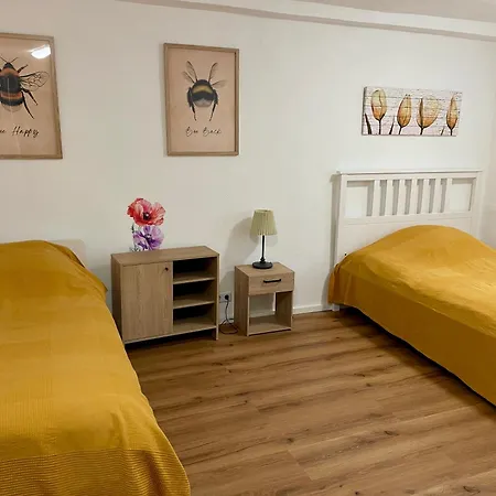 Hébergement de vacances Bienenhaus *