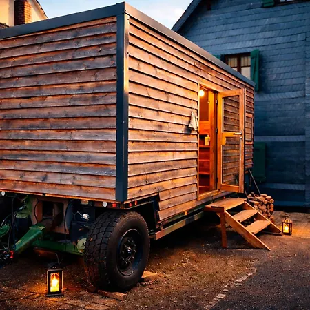 Σπίτι διακοπών Bienenhaus Τρόισντορφ