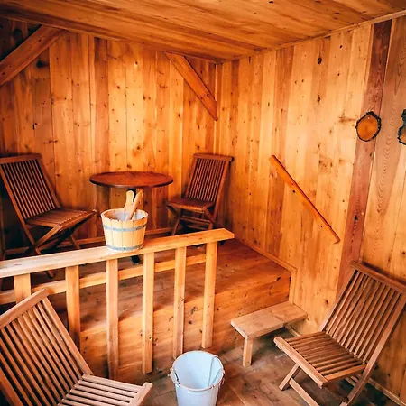 Σπίτι διακοπών Bienenhaus Τρόισντορφ