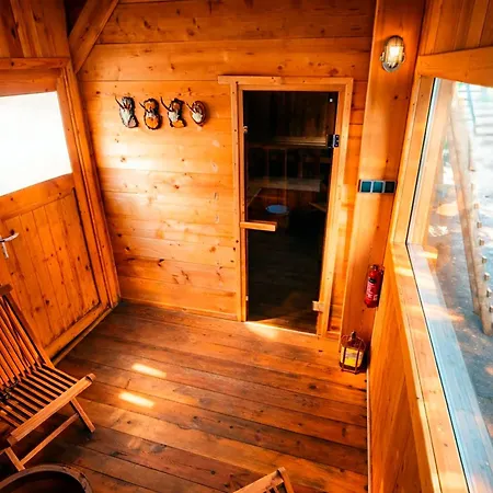 Σπίτι διακοπών Bienenhaus