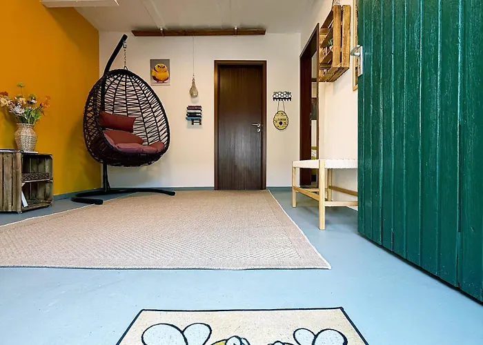 Bienenhaus Σπίτι διακοπών