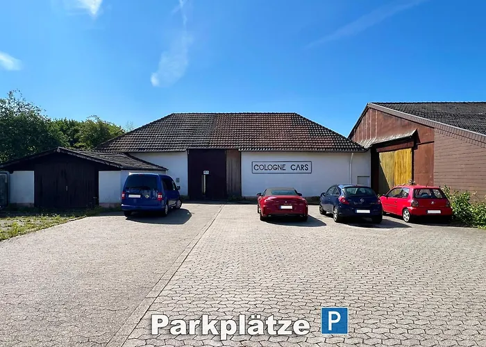 Σπίτι διακοπών Bienenhaus Τρόισντορφ