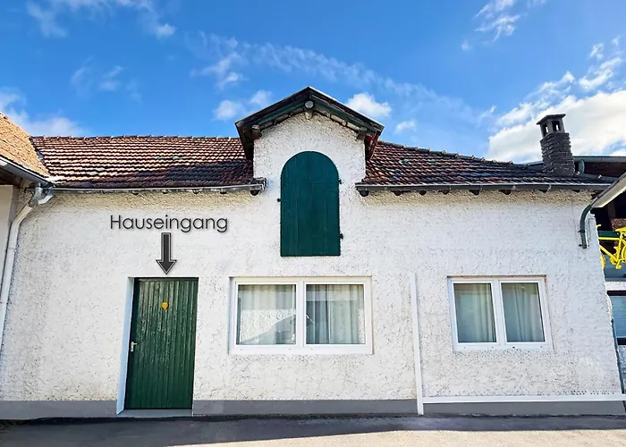 Bienenhaus Σπίτι διακοπών Τρόισντορφ