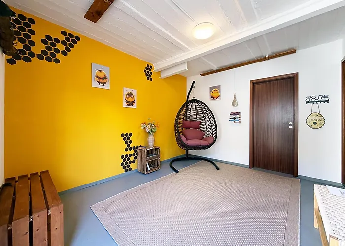 Bienenhaus Σπίτι διακοπών