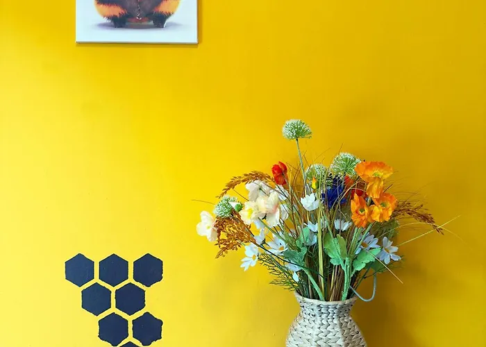 Σπίτι διακοπών Bienenhaus Τρόισντορφ