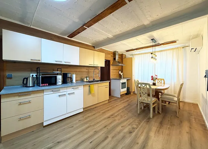 Bienenhaus Σπίτι διακοπών Τρόισντορφ