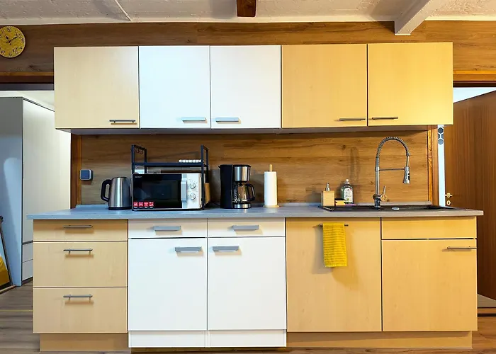 Σπίτι διακοπών Bienenhaus