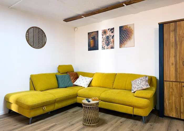 Bienenhaus Σπίτι διακοπών *