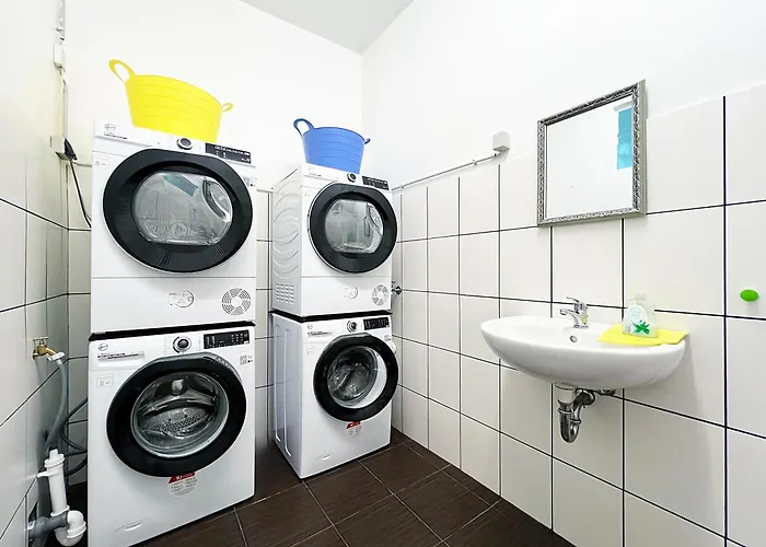 Bienenhaus Σπίτι διακοπών *