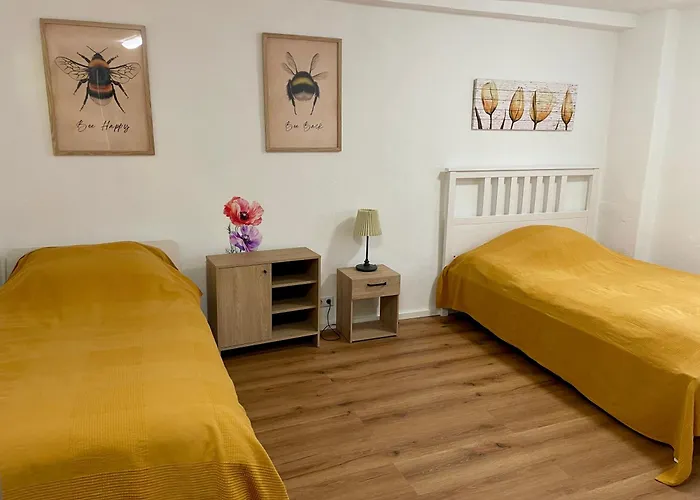 Σπίτι διακοπών Bienenhaus *