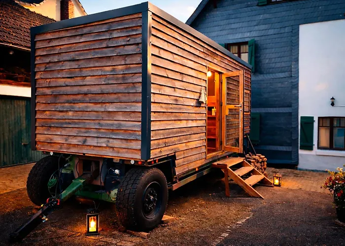 Σπίτι διακοπών Bienenhaus Τρόισντορφ