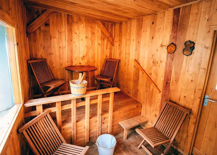 Σπίτι διακοπών Bienenhaus Τρόισντορφ