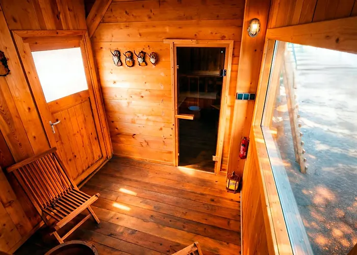 Σπίτι διακοπών Bienenhaus